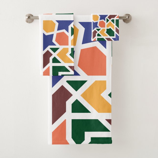 Baldosas andaluzas 1 (In situ)