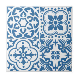 Baldosas azules portuguesas 2