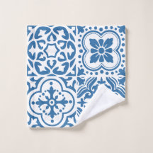 Baldosas azules portuguesas 2