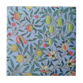 BALDOSAS CERAMICAS CON DISEÑO "TULIPS" DE WILLIAM