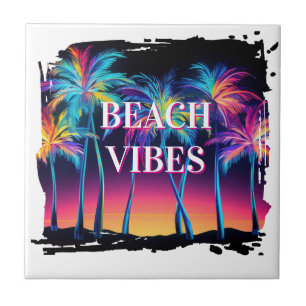 Baldosas cerámicas de Beach Vibes