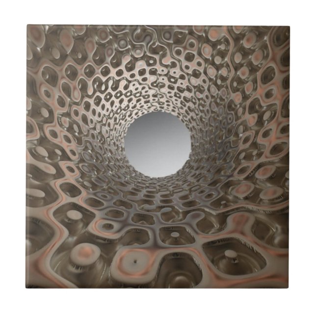 Baldosas cerámicas de diseño interesante, inusual  (Frente)