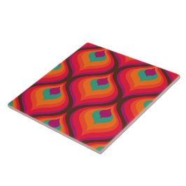 Baldosas cerámicas de los años 70