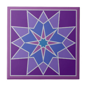 Baldosas cerámicas del modelo de mosaico