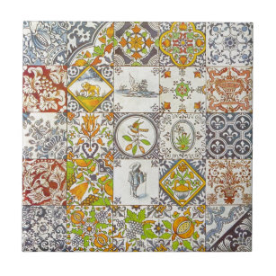 Azulejos Holandesa | Zazzle.es