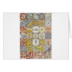 Baldosas cerámicas holandesas