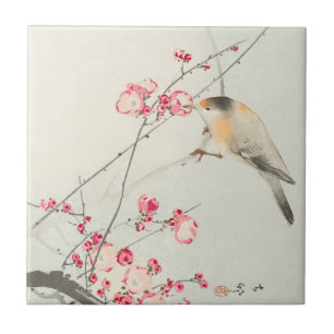 BALDOSAS CERAMICAS : OHARA KOSON : SONGBIRD
