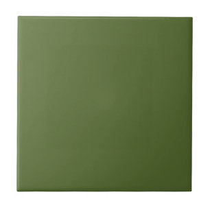 BALDOSAS CERAMICAS - OLIVO OSCURO VERDE
