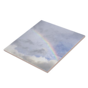 BALDOSAS CERAMICAS/TRIVET, "LLUVIA EN LAS NUBES"