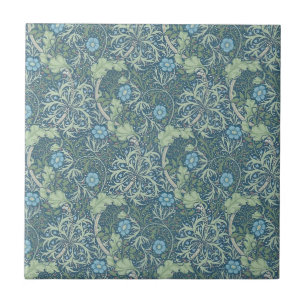 BALDOSAS CERAMICAS : WILLIAM MORRIS : ALGAS