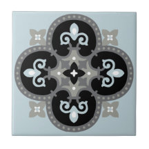 Baldosas contraportadas de cocina mediterránea