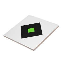 Baldosas de cerámica blanca, pequeñas (4,25" x 4,2