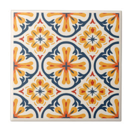 Baldosas de cerámica de estilo Azulejos españoles