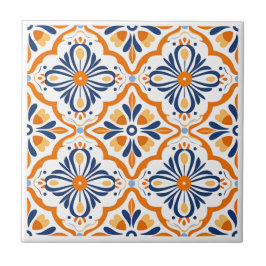 Baldosas de cerámica de estilo Azulejos españoles