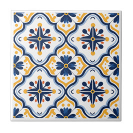 Baldosas de cerámica de estilo Azulejos españoles