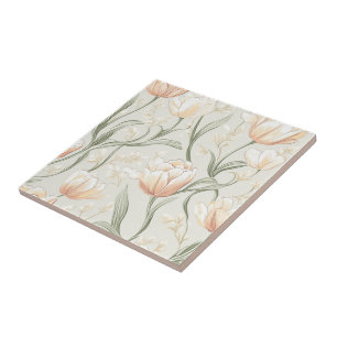 Baldosas De Cerámica De La Cocina Negrita Para El 