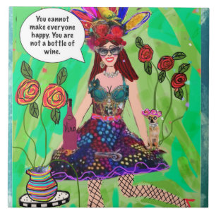 Baldosas de cerámica de mosaico de arte de mosaic