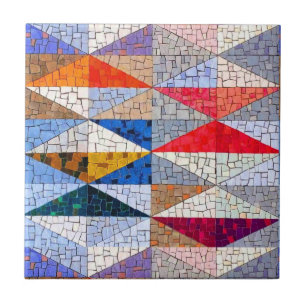 Baldosas De Cerámica Elegantes Que Parecen Mosaica