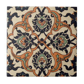 baldosas de cerámica pintadas a mano