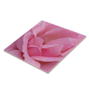 Baldosas de cerámica rosa