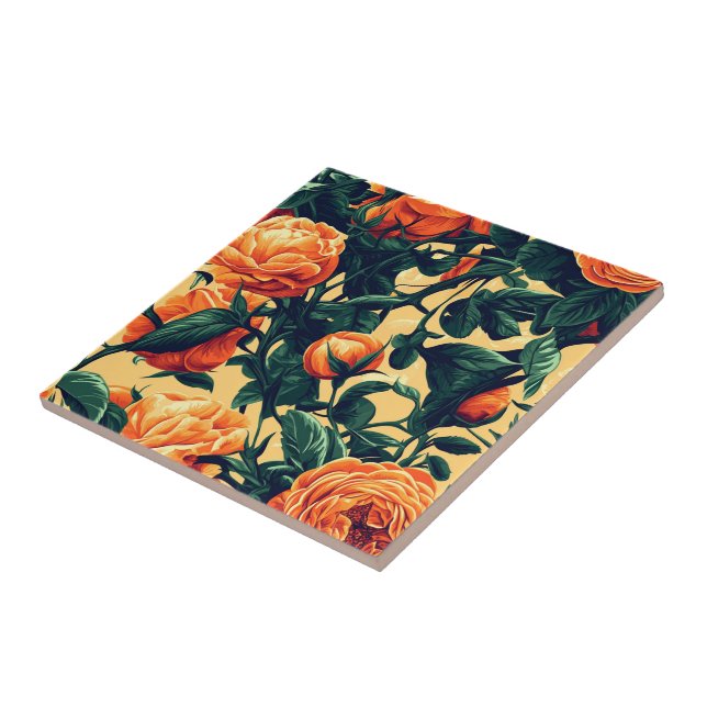 Baldosas De Cerámica Rosa De moda Para Decoración  (Lado)