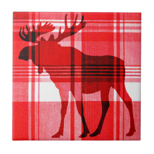 Baldosas de cerámica rústica de mosa rosa brillant