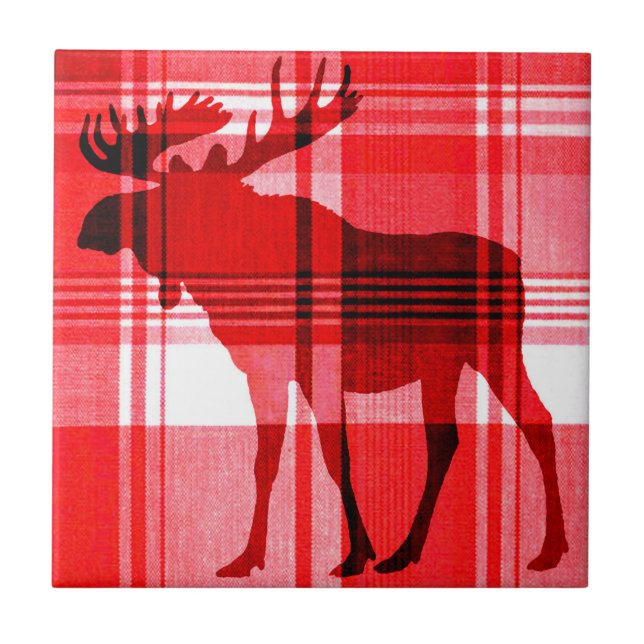 Baldosas de cerámica rústica de mosa rosa brillant (Frente)