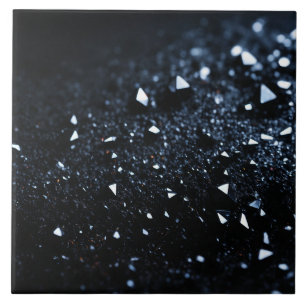 Baldosas de cerámica táctil elegante