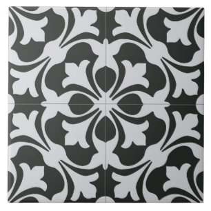 Baldosas de cerámica - Tile de estilo francés