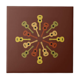 Baldosas de cerámica UKULELE
