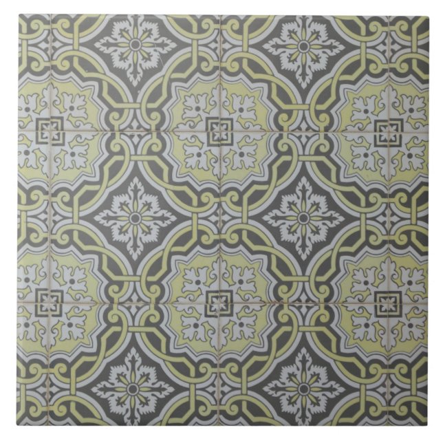 Baldosas de época (Frente)