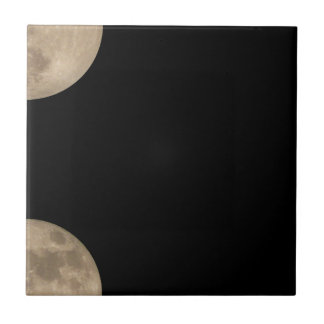 Baldosas de la Luna Lápiz Completo Decoración de l