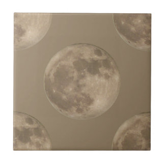 Baldosas de la Luna Lápiz Completo Decoración de l