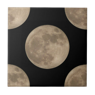Baldosas de la Luna Lápiz Completo Decoración de l
