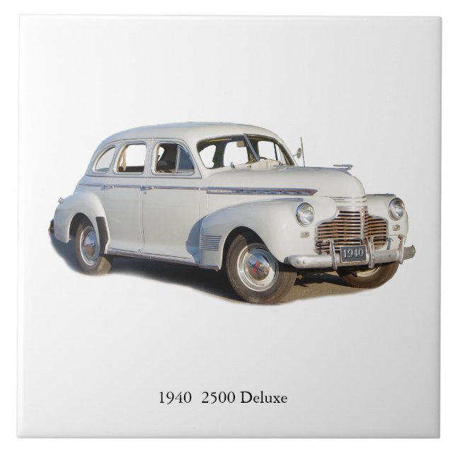 Baldosas de lujo de 1940 2500 (Frente)