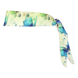 Baldosas de mariposas acuáticas