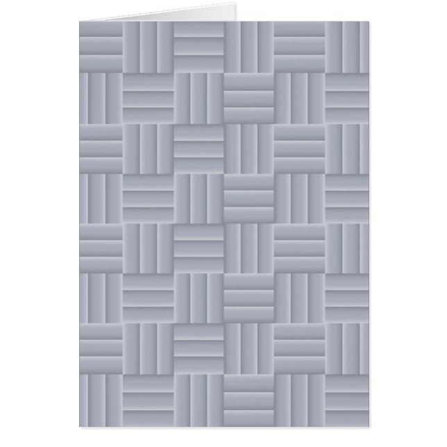 Baldosas de mosaico gris (Frente)