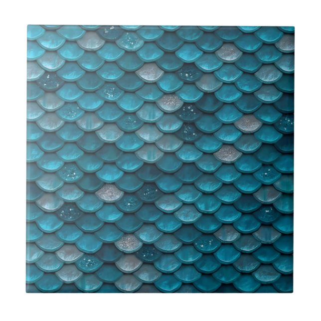 baldosas de suelo brillante clásica (Frente)