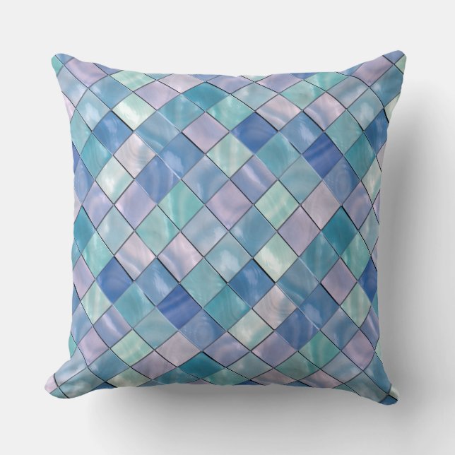 Baldosas Decorativas 2 Almohada (Anverso)