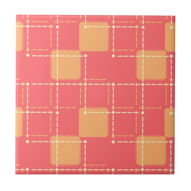 Baldosas decorativas del suelo (Frente)