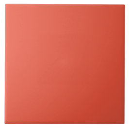 Baldosas decorativas - Tile Rojo Naranja - Baldosa
