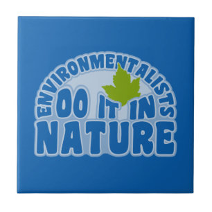 Baldosas ecologistas