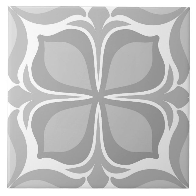 Baldosas geométricas neutrales (Frente)