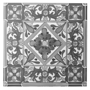 Baldosas mediterráneas