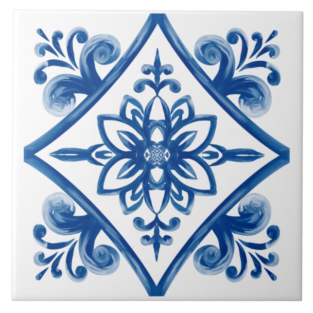 Baldosas mediterráneas,Baldosas sicilianas ,majóli (Frente)