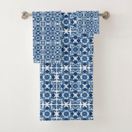 Baldosas mediterráneas, portuguesas, azulejo, mall