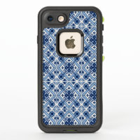 Baldosas mediterráneas, portuguesas, azulejo, mall