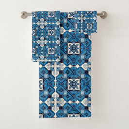 Baldosas mediterráneas, portuguesas, azulejo, mall