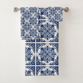 Baldosas mediterráneas, portuguesas, azulejo, mall