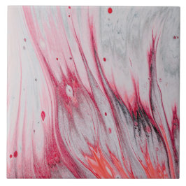 Baldosas murales de colores vibrantes para cualqui